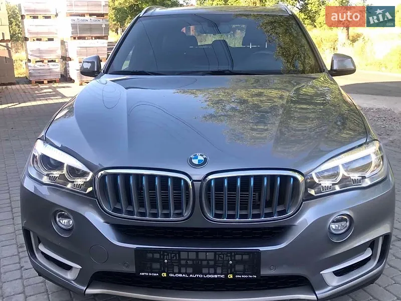 BMW X5 2018