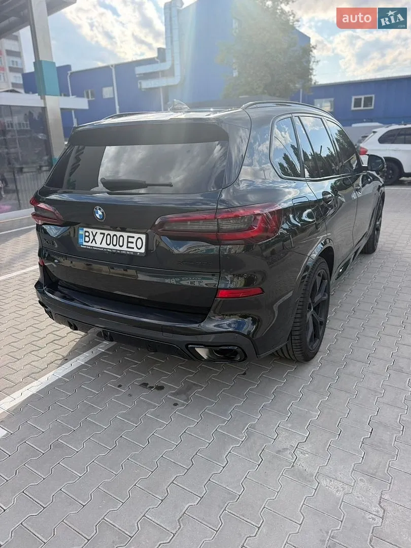 2022 BMW X5 - мініатюра 11