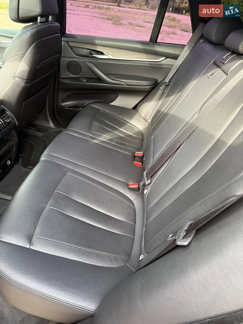 2014 BMW X5 - мініатюра 6