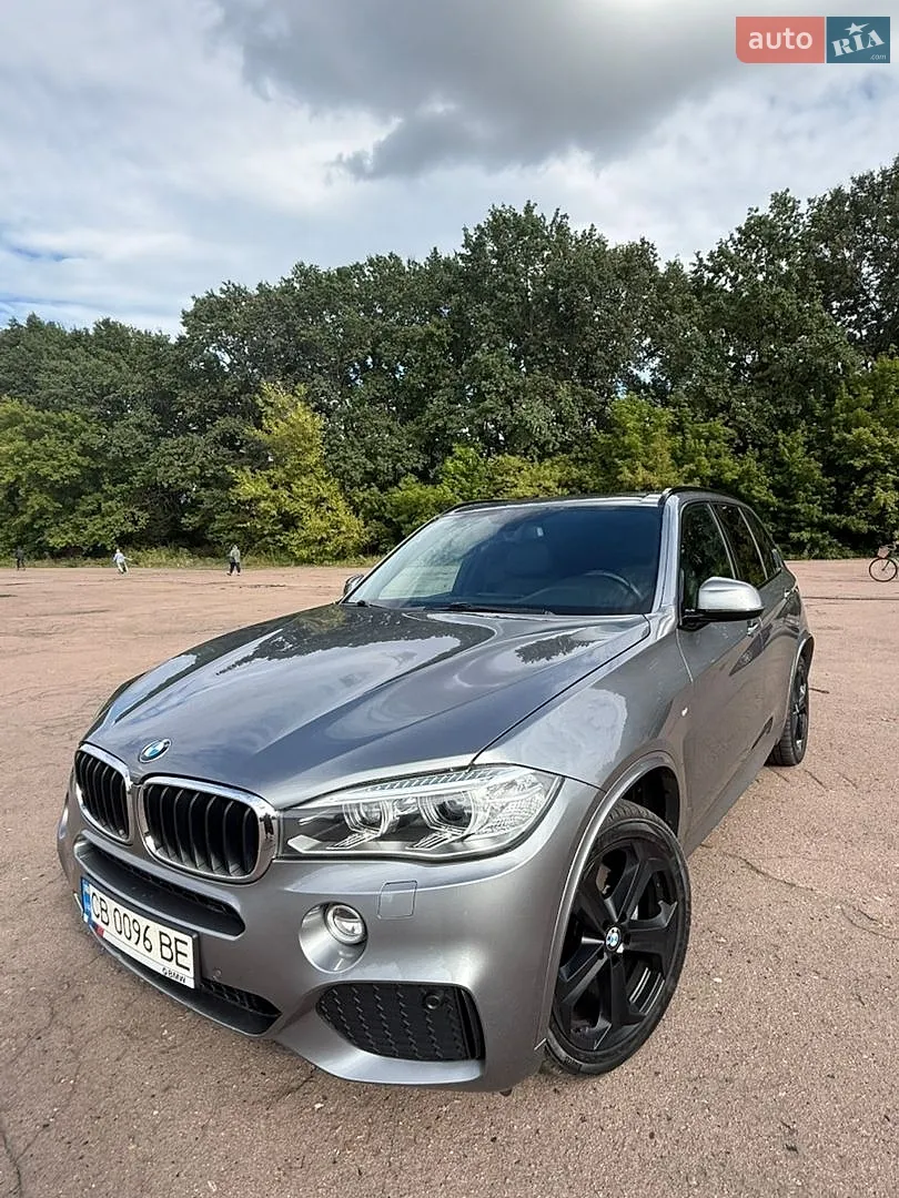 2014 BMW X5 - мініатюра 10
