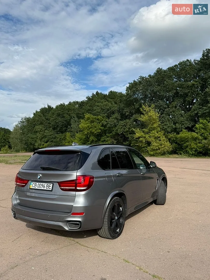 2014 BMW X5 - мініатюра 14