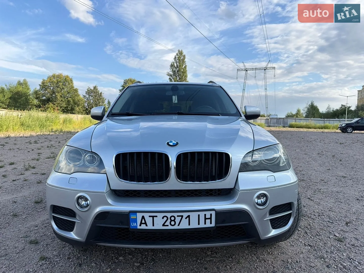 2010 BMW X5 - фото 1