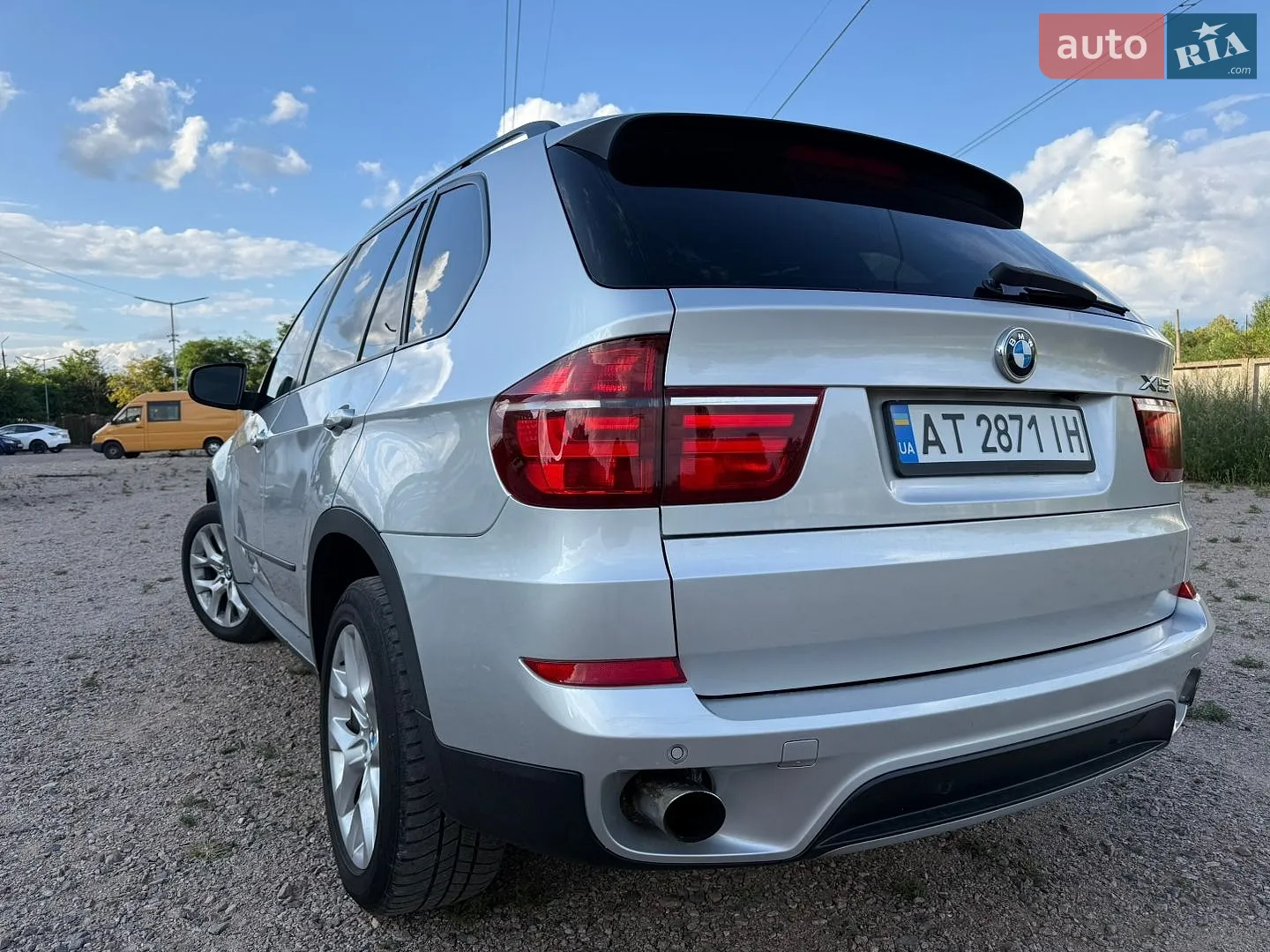 2010 BMW X5 - мініатюра 5