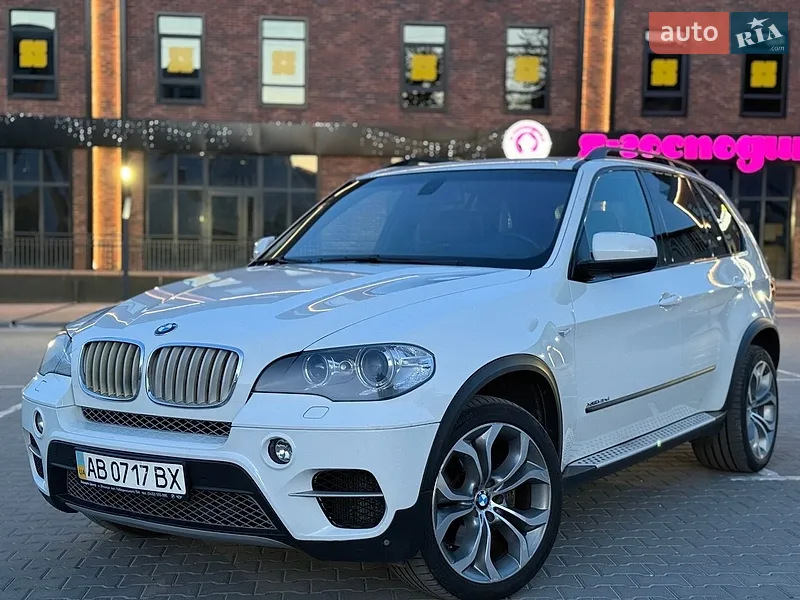 BMW X5