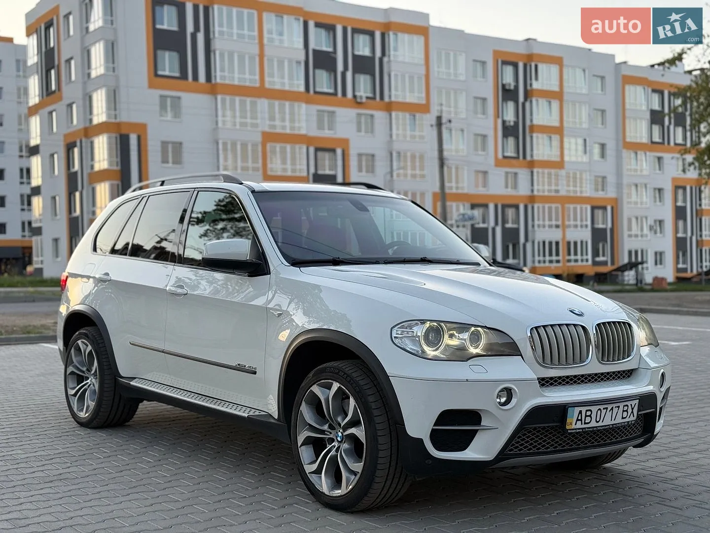 2010 BMW X5 - мініатюра 6