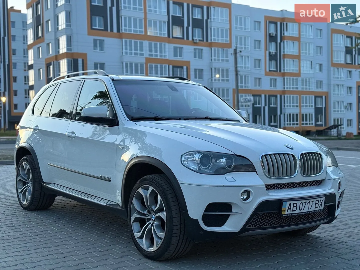 2010 BMW X5 - мініатюра 5