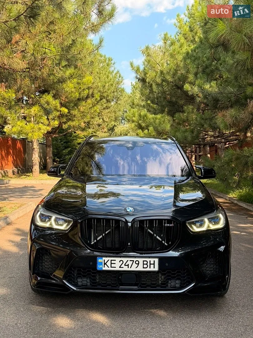 2019 BMW X5 - мініатюра 3