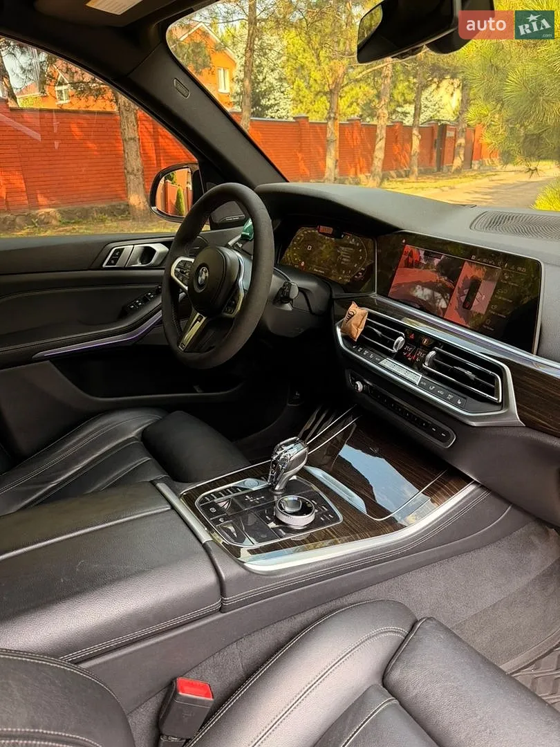 2019 BMW X5 - мініатюра 27