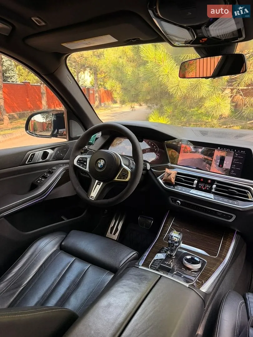 2019 BMW X5 - мініатюра 29