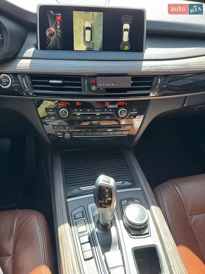2014 BMW X5 - мініатюра 21