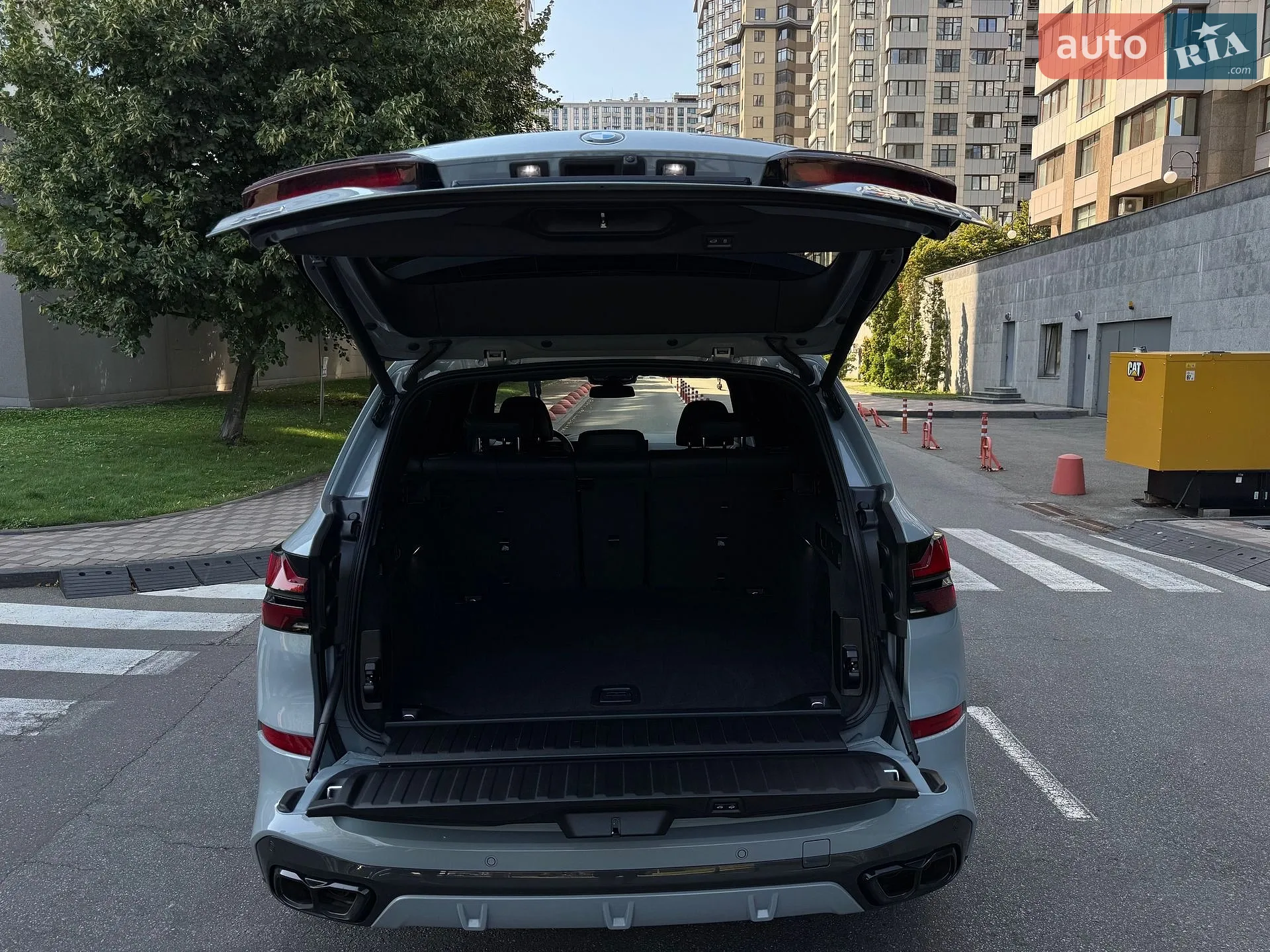 2023 BMW X5 - мініатюра 34