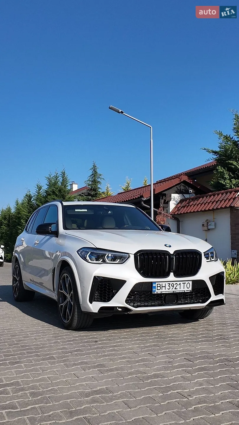 2022 BMW X5 - мініатюра 15