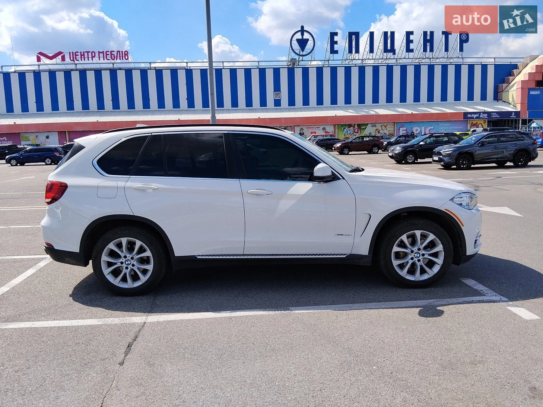 2016 BMW X5 - мініатюра 13