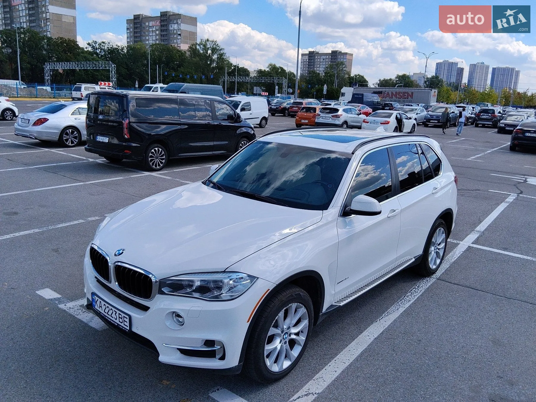 2016 BMW X5 - мініатюра 19