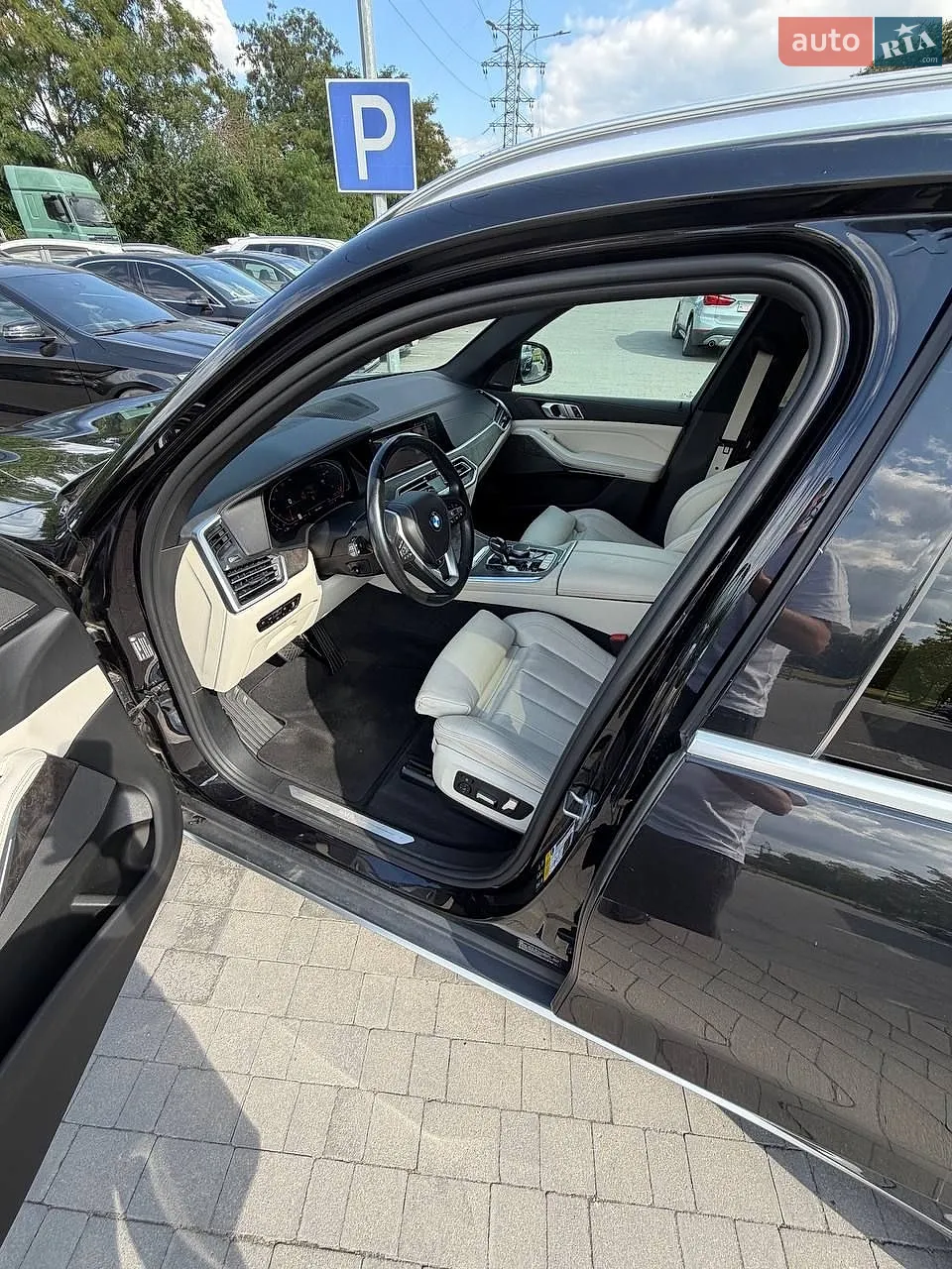2019 BMW X5 - мініатюра 12