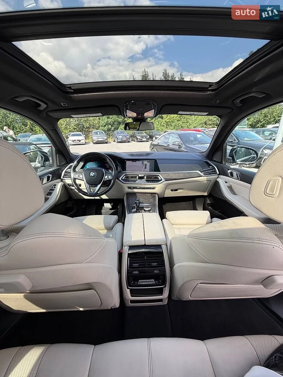 2019 BMW X5 - мініатюра 36