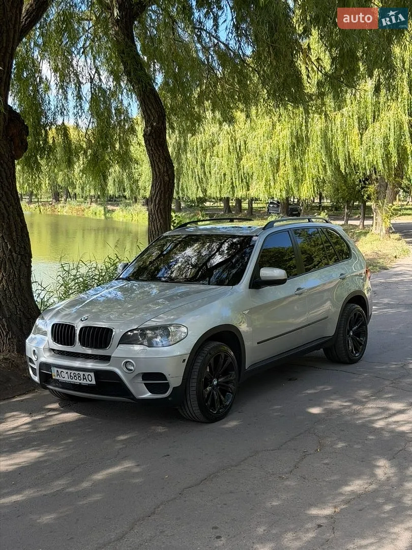 2010 BMW X5 - мініатюра 4