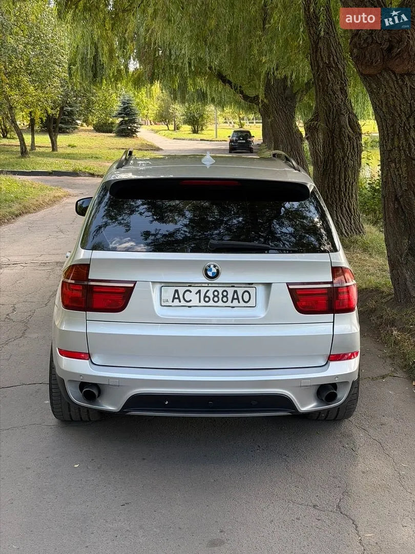 2010 BMW X5 - мініатюра 8