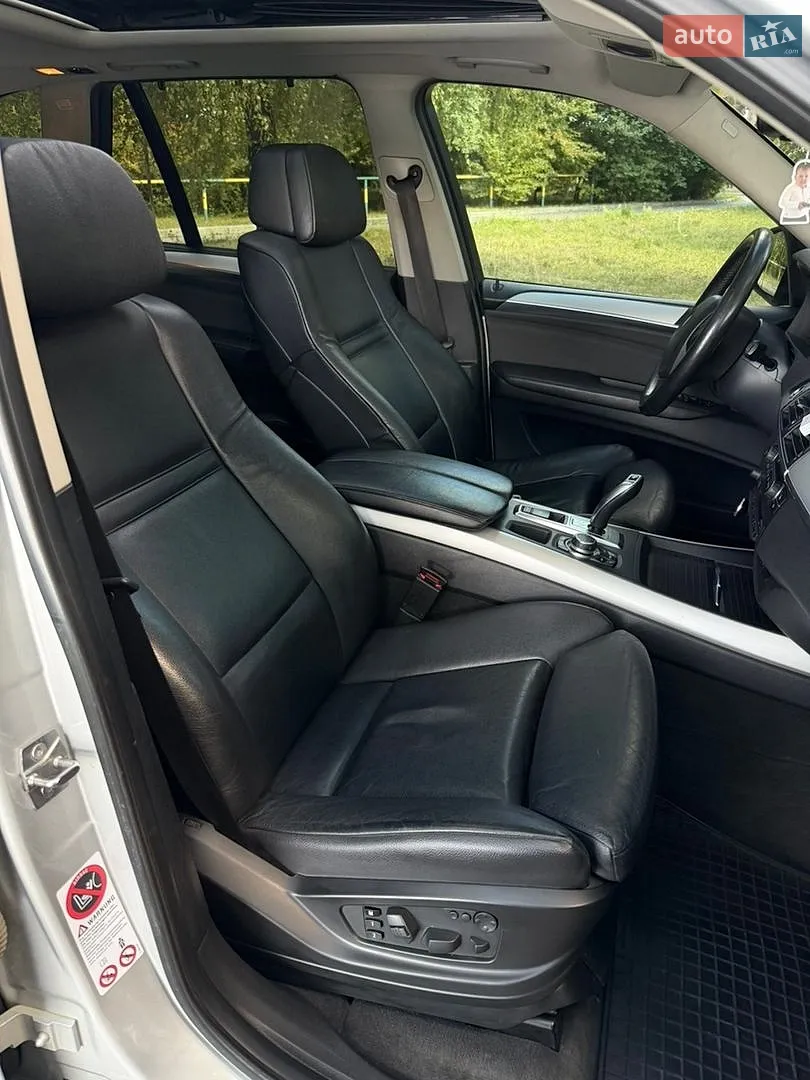 2010 BMW X5 - мініатюра 17