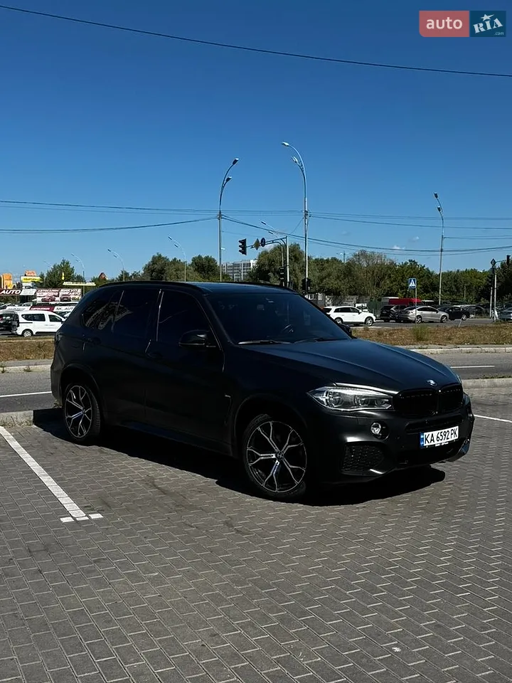 2016 BMW X5 - мініатюра 19