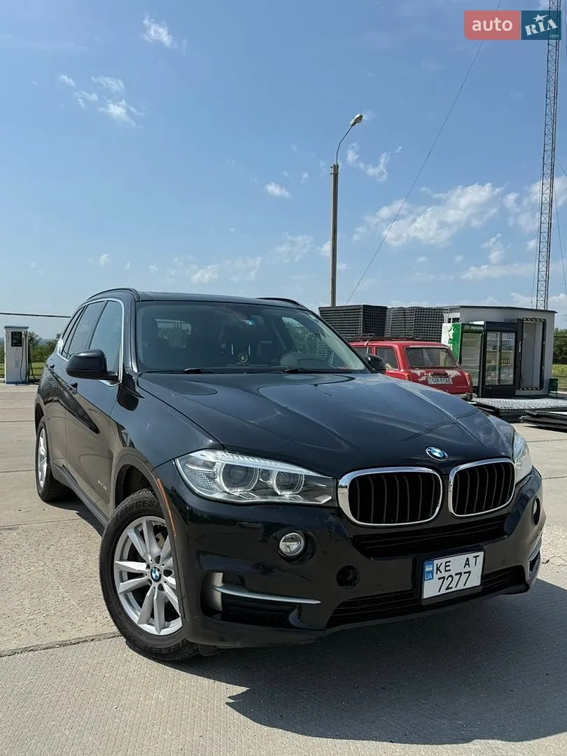 2014 BMW X5 - фото 1