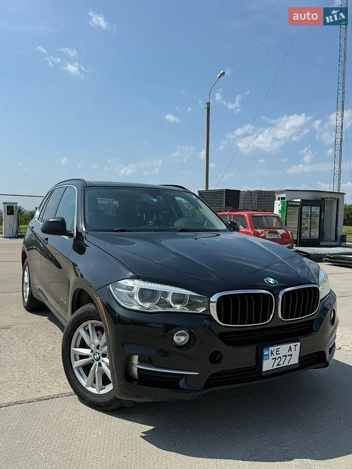 2013 BMW X5 - мініатюра 20
