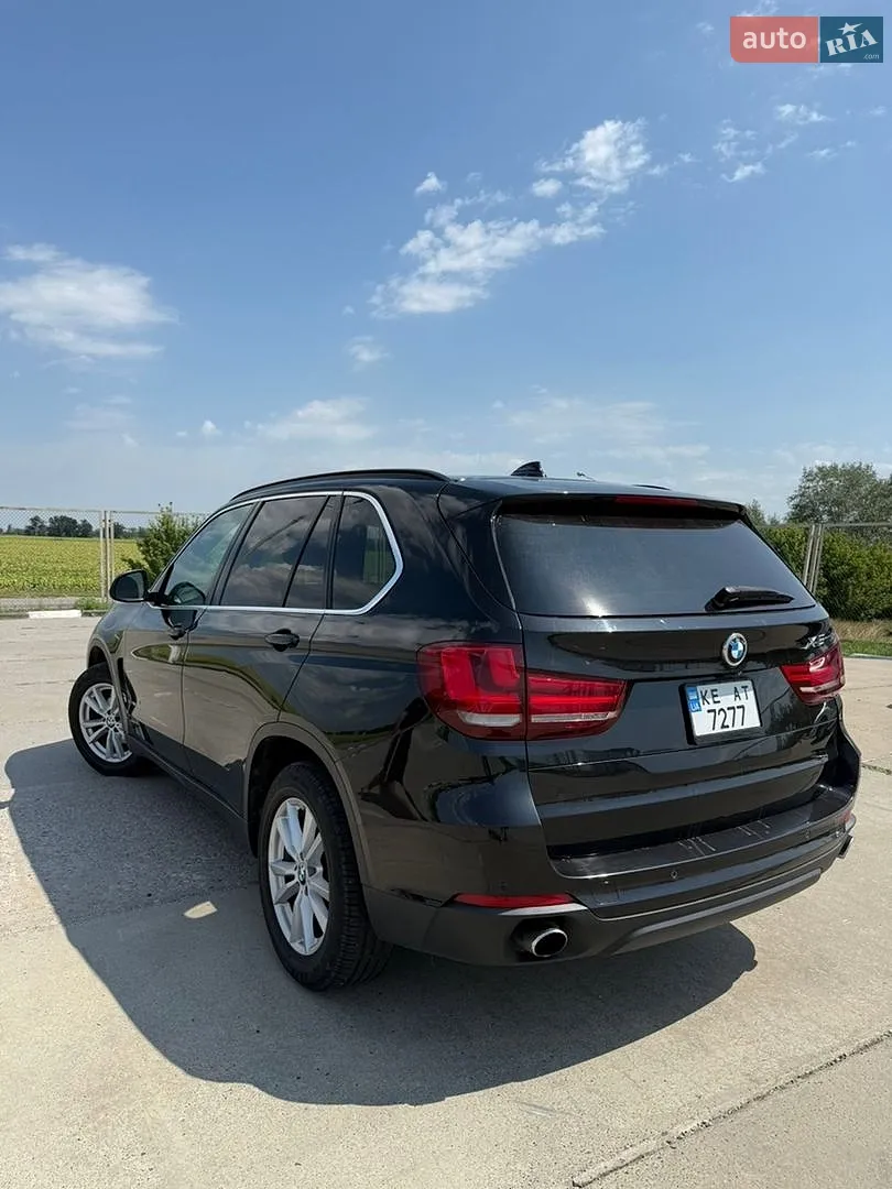 2014 BMW X5 - мініатюра 4