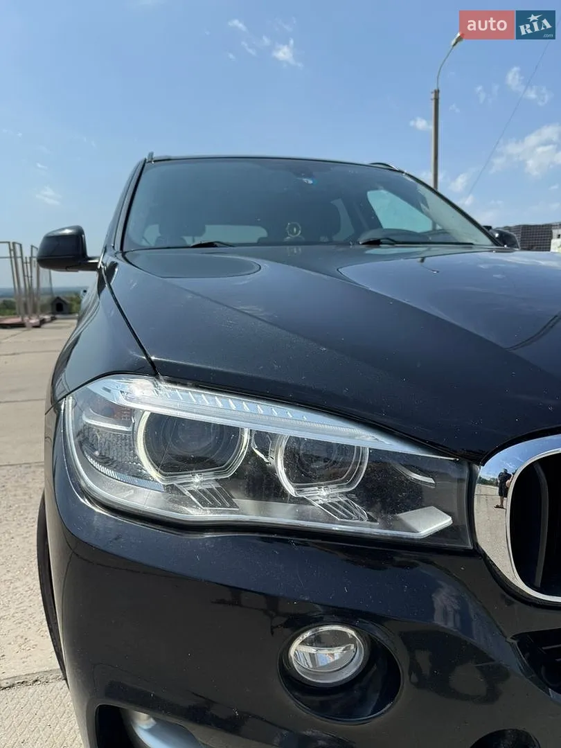 2014 BMW X5 - мініатюра 9