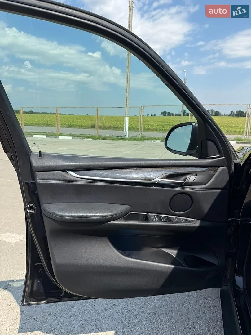 2014 BMW X5 - мініатюра 16