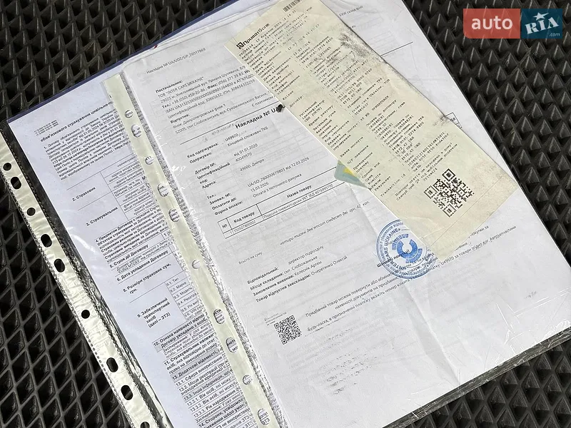 Внедорожник / Кроссовер BMW X5 2011 в Каменском документ