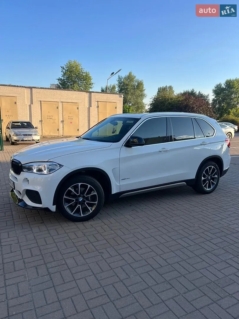 2017 BMW X5 - мініатюра 6