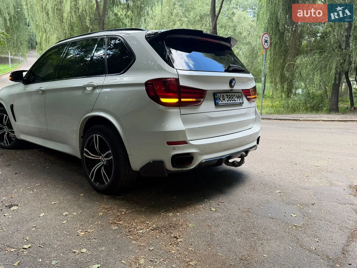 2014 BMW X5 - мініатюра 9