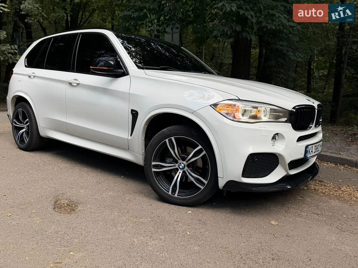 2014 BMW X5 - мініатюра 15
