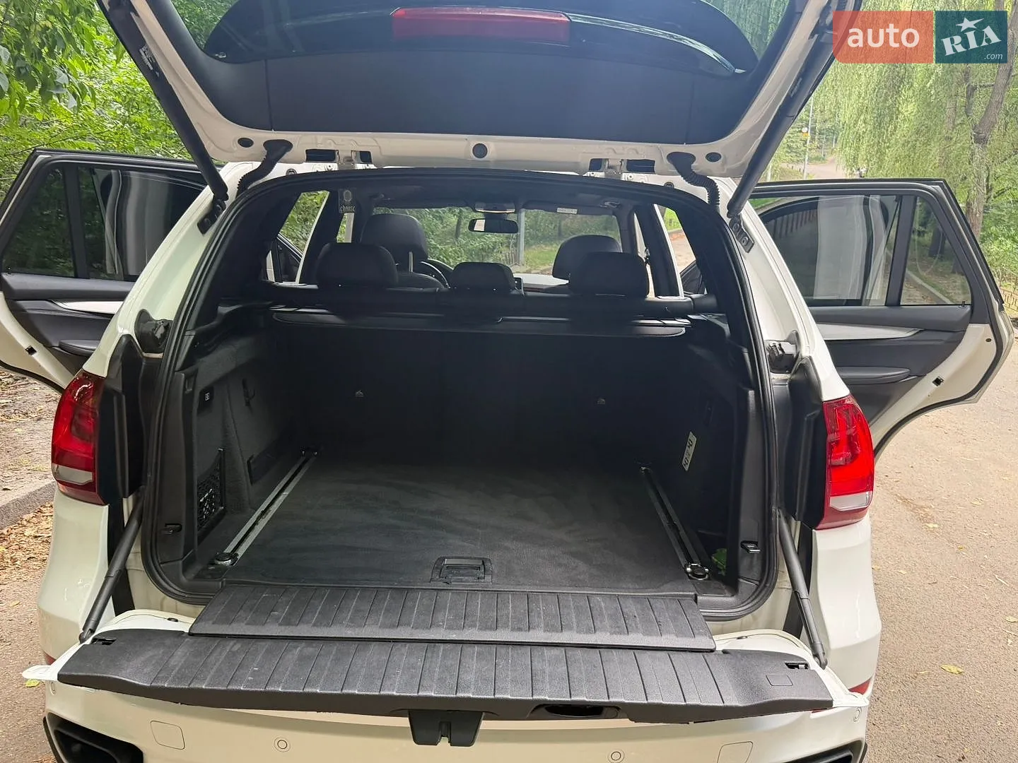 2014 BMW X5 - мініатюра 41