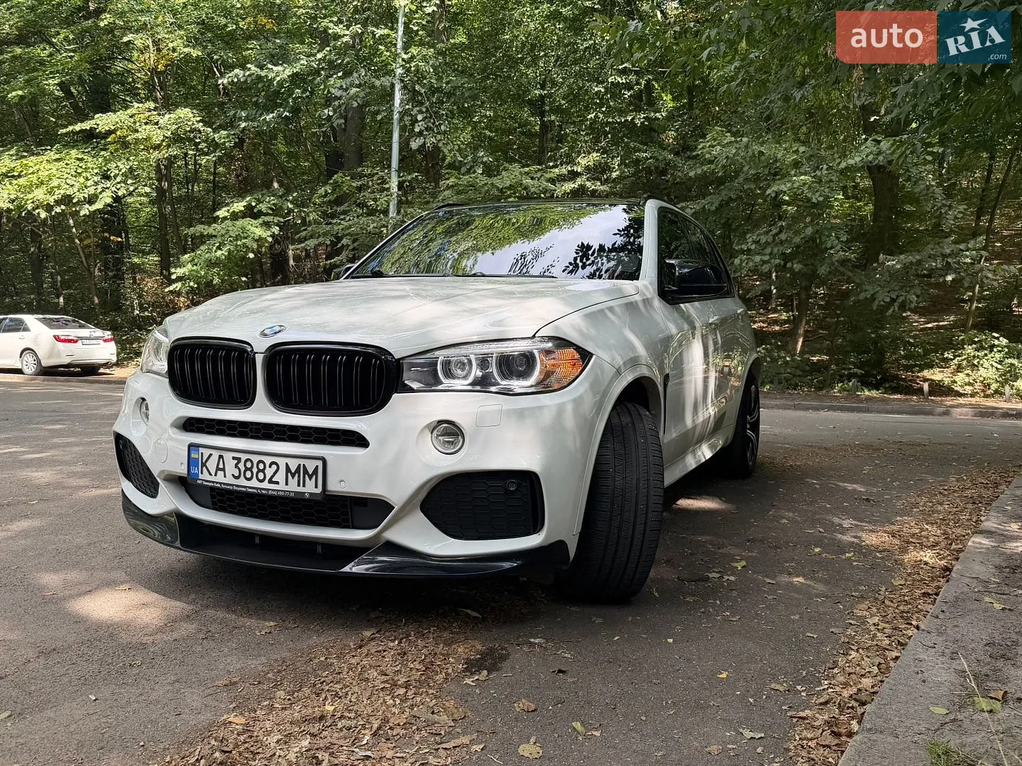 2014 BMW X5 - мініатюра 55
