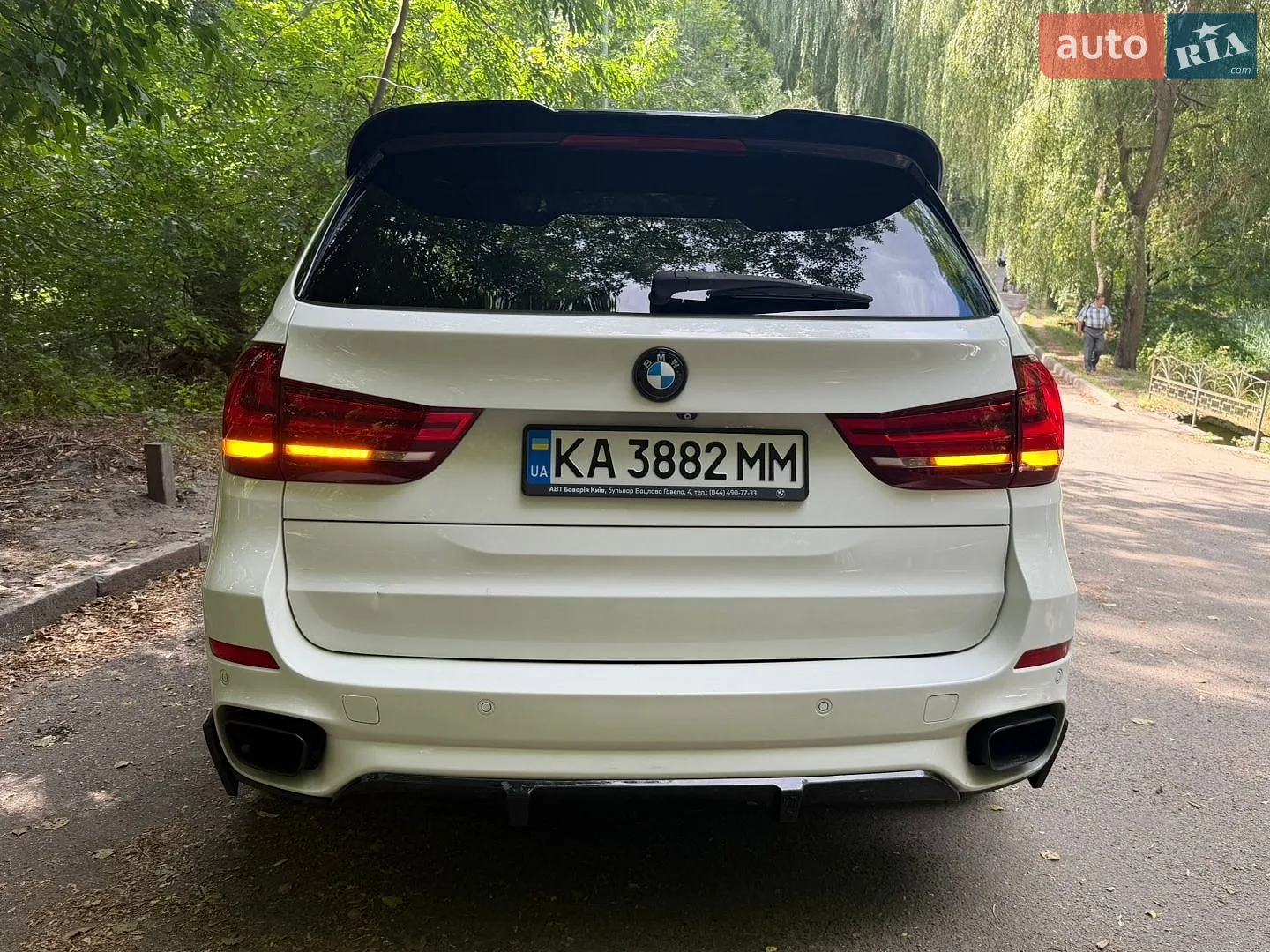 2014 BMW X5 - мініатюра 53