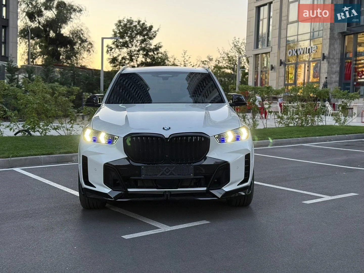 2022 BMW X5 - мініатюра 2