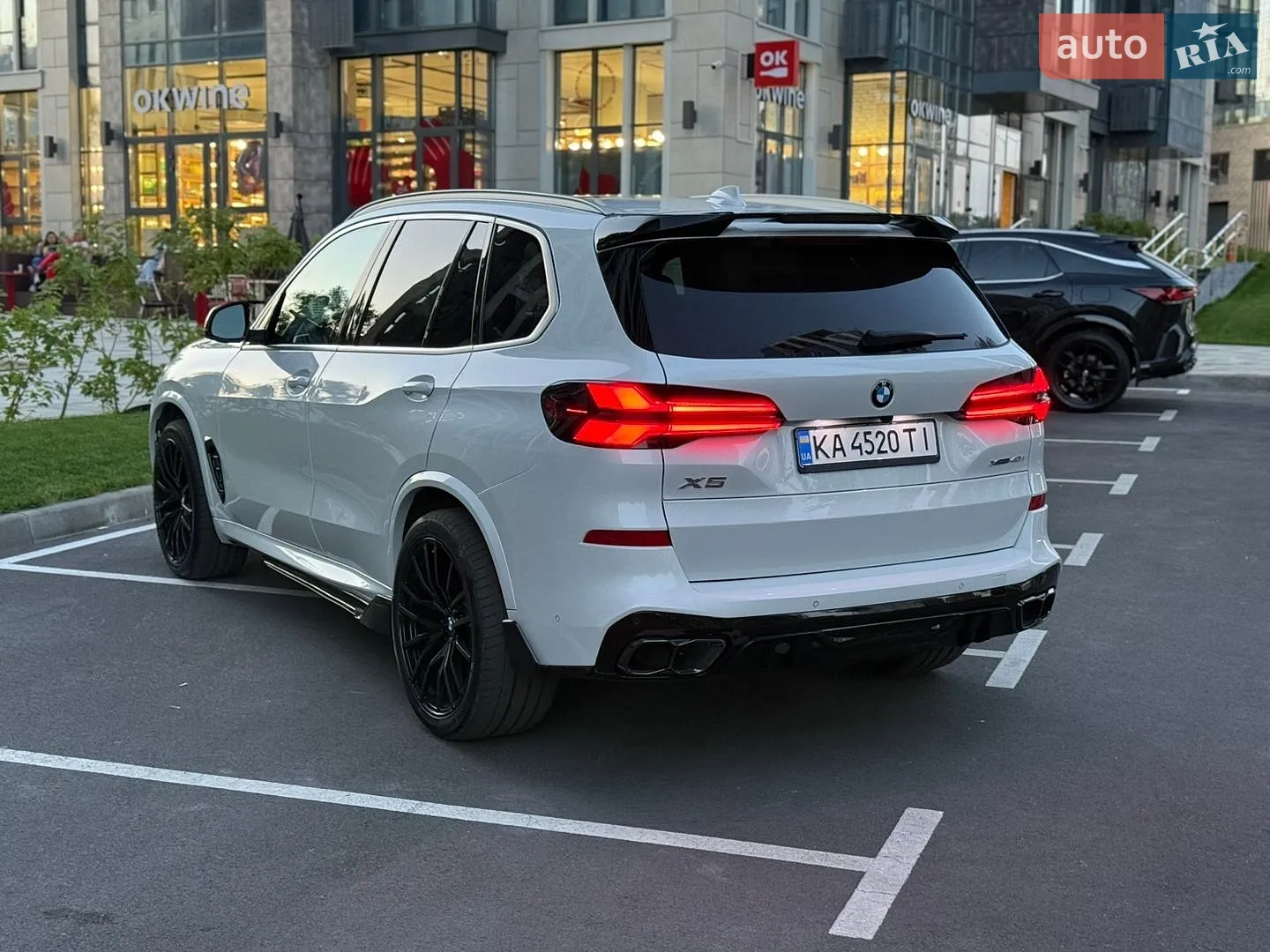 2022 BMW X5 - мініатюра 5