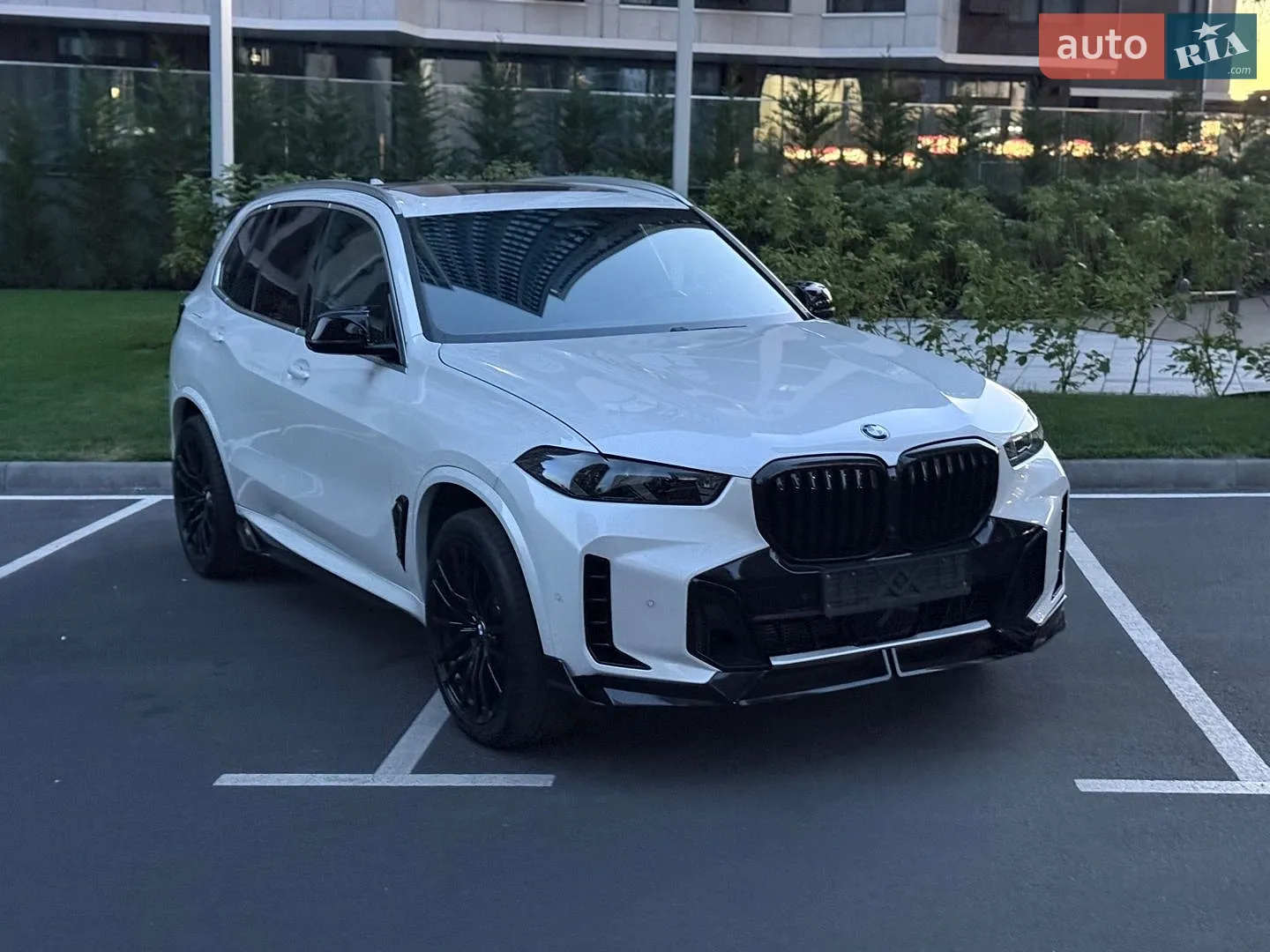 2022 BMW X5 - мініатюра 8