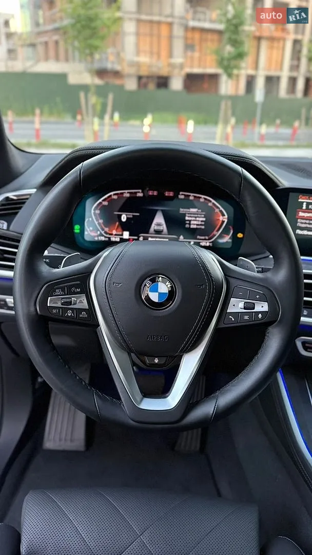 2022 BMW X5 - мініатюра 18