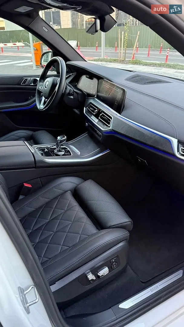 2022 BMW X5 - мініатюра 26
