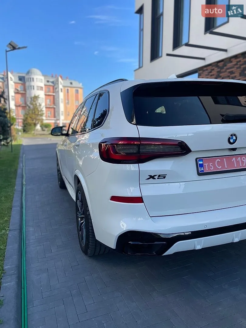 2020 BMW X5 - мініатюра 8