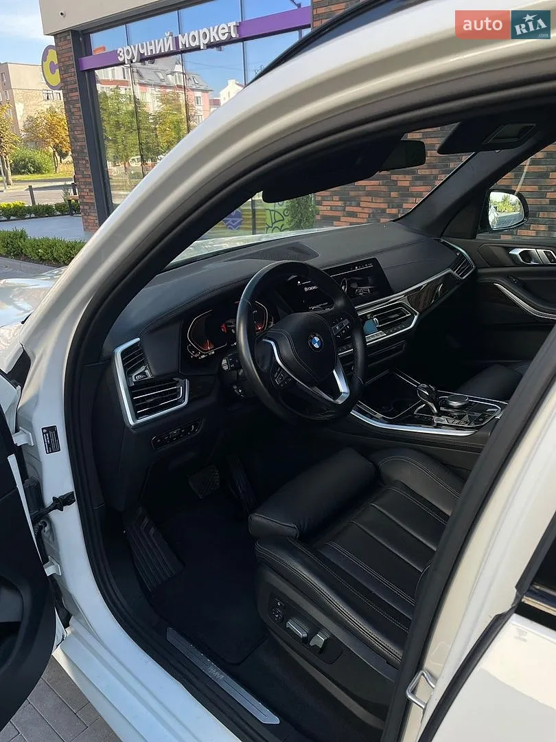 2020 BMW X5 - мініатюра 13