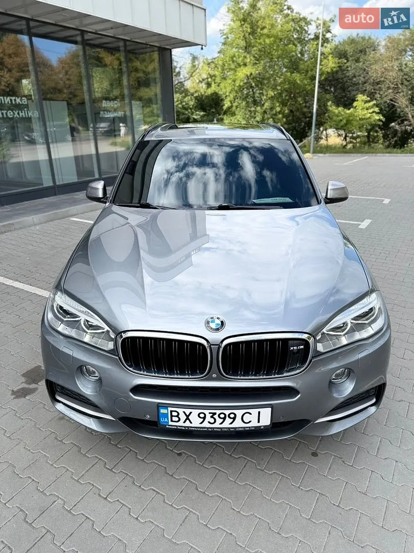 2016 BMW X5 - мініатюра 4