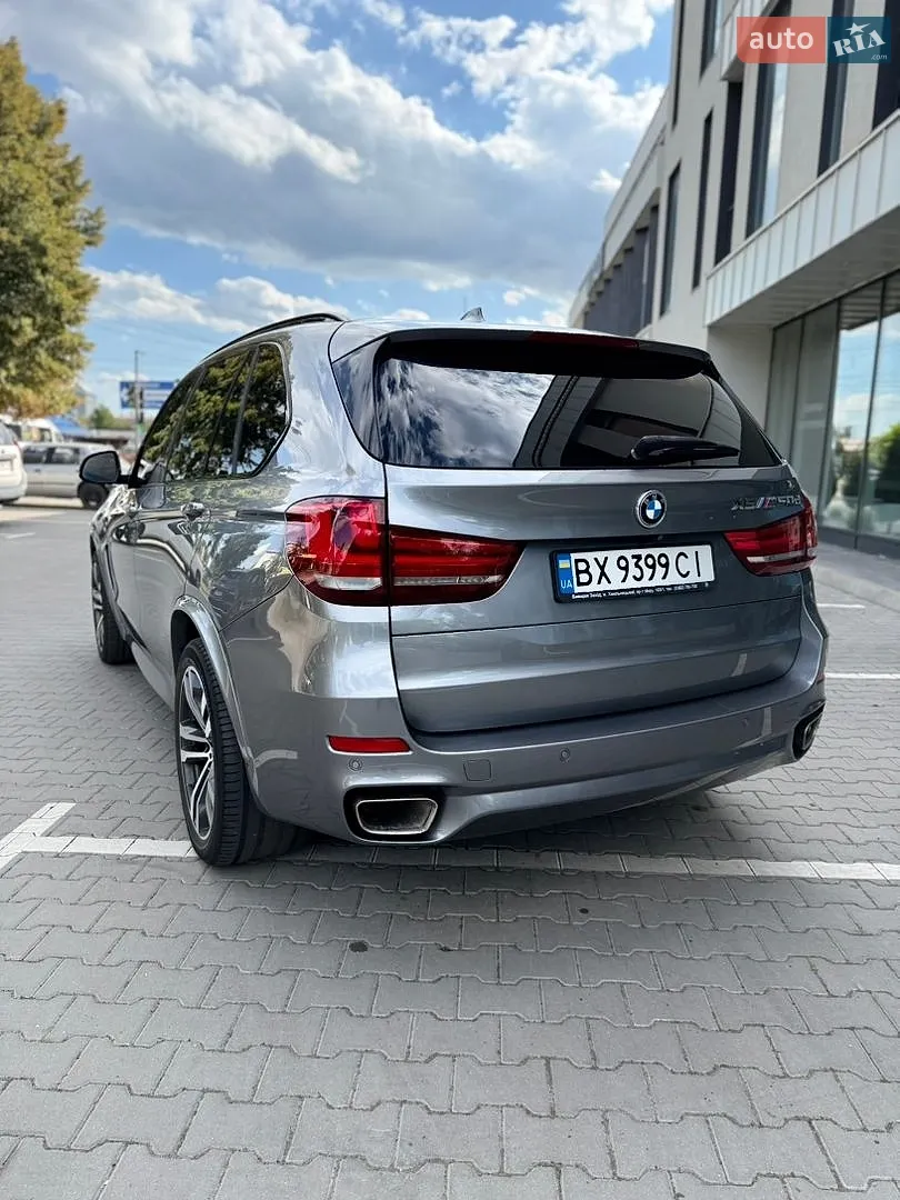 2016 BMW X5 - мініатюра 7