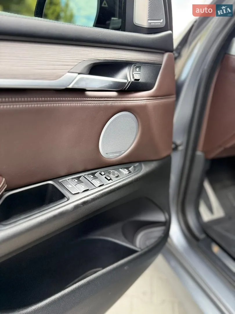 2016 BMW X5 - мініатюра 13