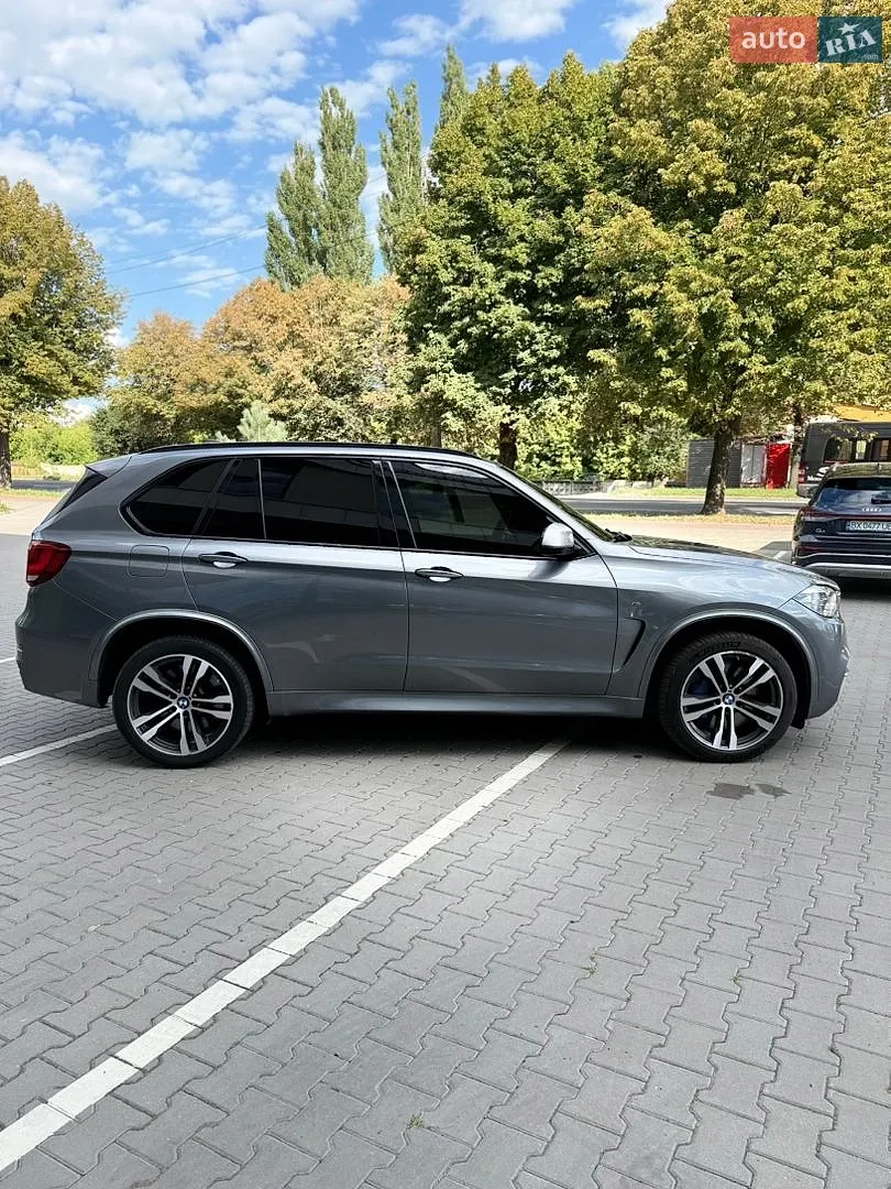 2016 BMW X5 - мініатюра 18