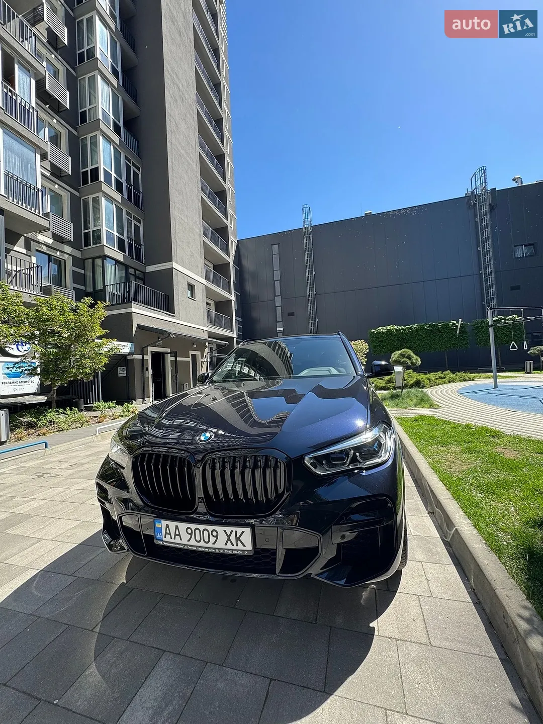 2021 BMW X5 - мініатюра 4