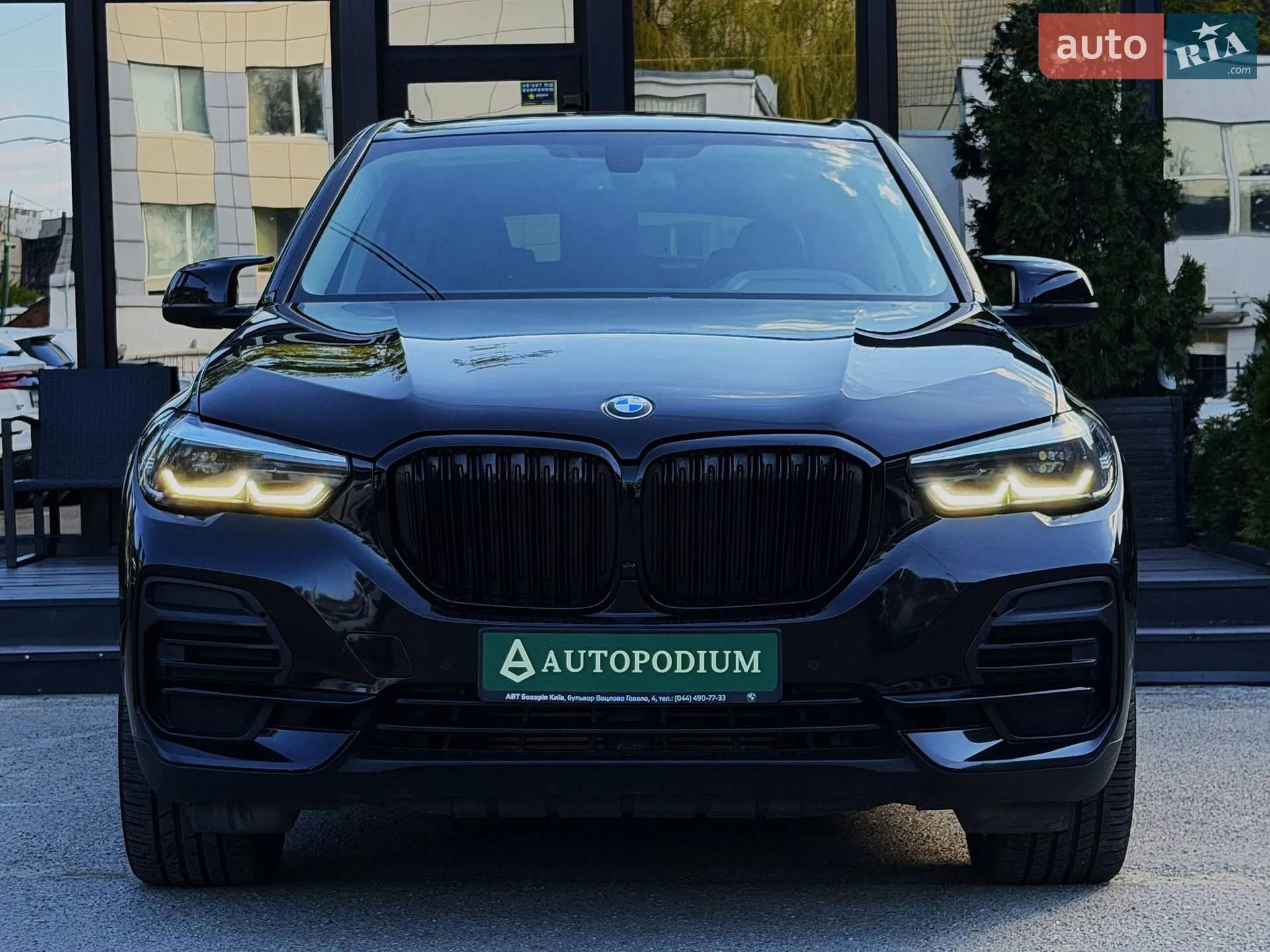 2023 BMW X5 - мініатюра 2