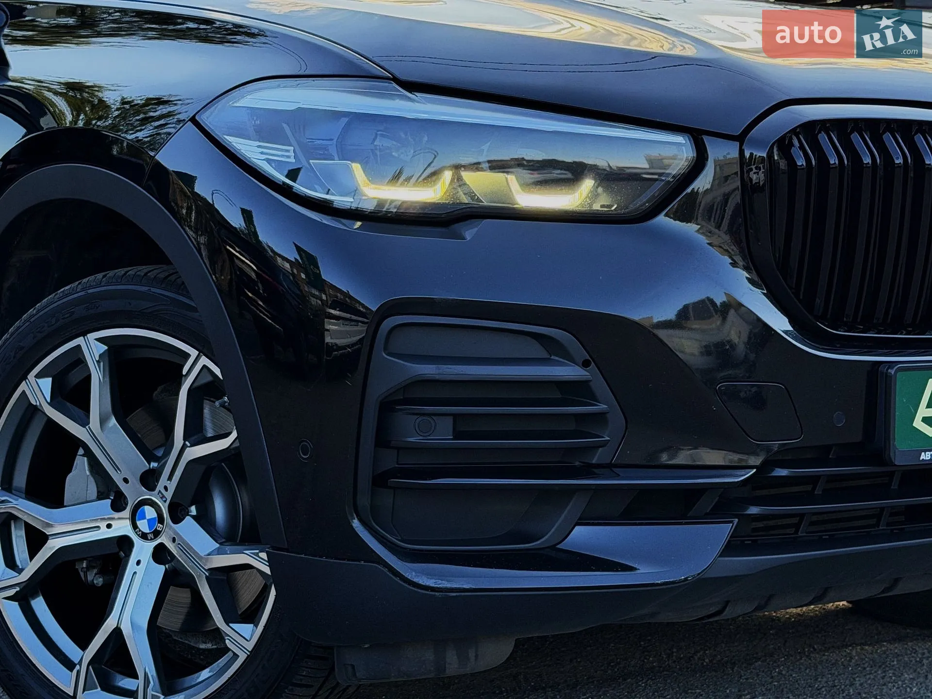 2023 BMW X5 - мініатюра 13